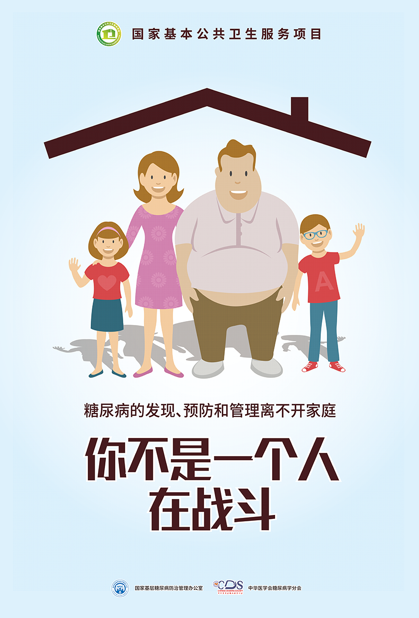 糖尿病五大须知